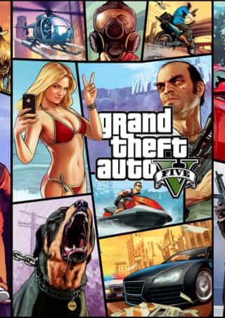 Grand Theft Auto V Enhanced