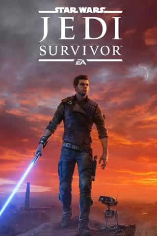 STAR WARS Jedi: Survivor
